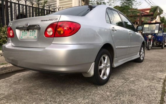 Selling 2nd Hand Toyota Corolla Altis 2003 in Quezon City-3