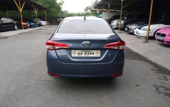 2nd Hand Toyota Vios 2019 Manual Gasoline for sale in Mandaluyong-5
