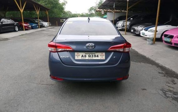 2nd Hand Toyota Vios 2019 Manual Gasoline for sale in Mandaluyong-5