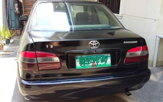 2nd Hand Toyota Corolla 1997 Sedan at 10000 km for sale in Dagupan-2