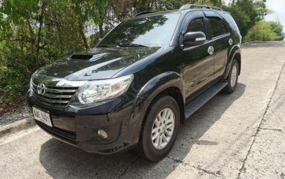 2014 Toyota Fortuner for sale in Cebu City