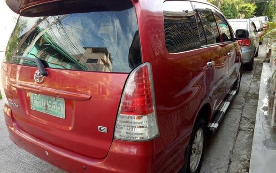 Sell 2nd Hand 2010 Toyota Innova at 80000 km in San Fernando-2