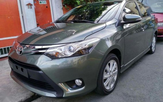 2nd Hand Toyota Vios 2017 for sale in Pasig