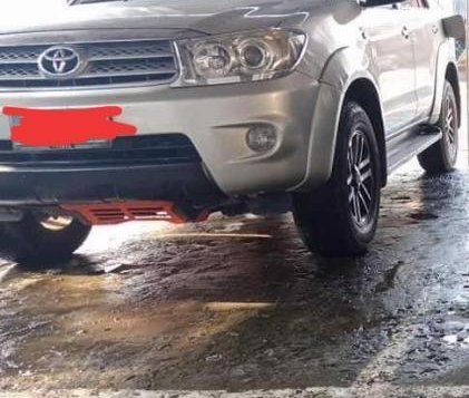 2nd Hand Toyota Fortuner 2011 for sale in Bocaue