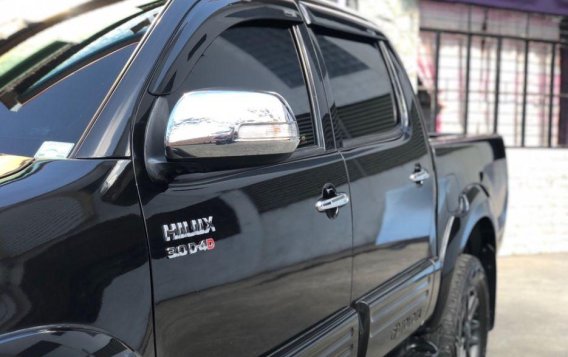 Like New Toyota Hilux for sale in Legazpi-1