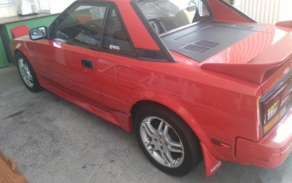 2nd Hand Toyota Mr2 1993 for sale in Quezon City-1