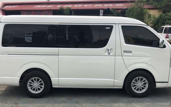 Toyota Hiace 2019 Automatic Diesel for sale in Pasig-9