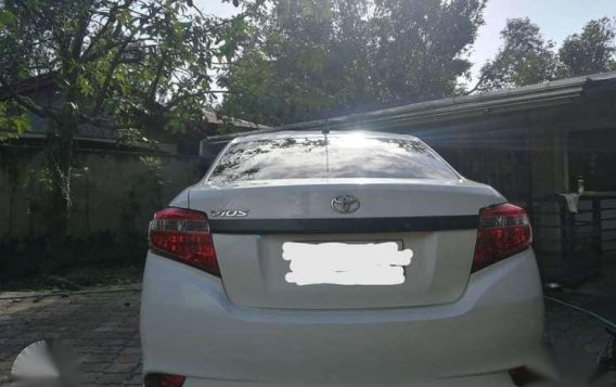 2nd Hand Toyota Vios 2016 at 28000 km for sale in Lipa-5