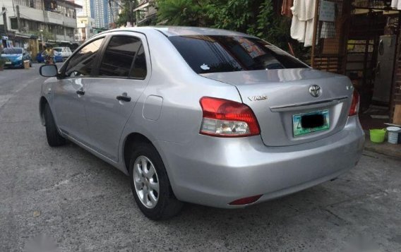 2008 Toyota Vios for sale in Manila-3