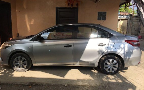 Sell 2nd Hand 2014 Toyota Vios Manual Gasoline at 52000 km in Cabanatuan-1