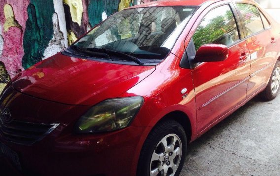 2nd Hand Toyota Vios 2012 for sale in Valenzuela