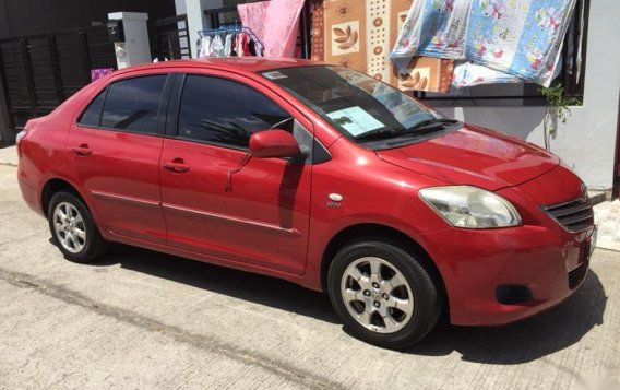 2012 Toyota Vios for sale in Lipa-9