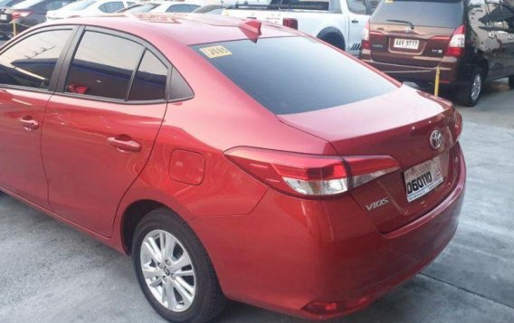 2nd Hand Toyota Vios 2018 at 5000 km for sale-2