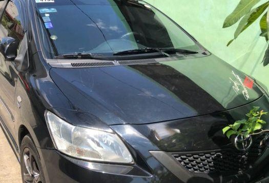 2nd Hand Toyota Vios 2009 Manual Gasoline for sale in Quezon City