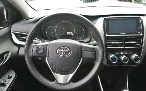 2nd Hand Toyota Vios 2019 Manual Gasoline for sale in Mandaluyong-7