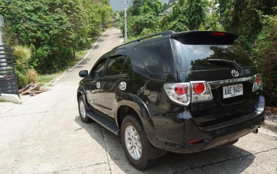 2014 Toyota Fortuner for sale in Cebu City-2