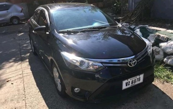 Selling Toyota Vios 2018 Automatic Gasoline in Libertad-7