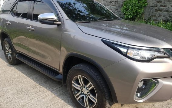 2nd Hand Toyota Fortuner 2018 for sale in Malabon-5