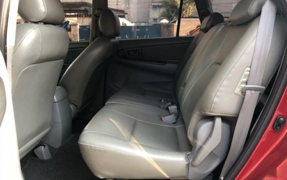 Toyota Innova 2005 Manual Gasoline for sale in Quezon City-9