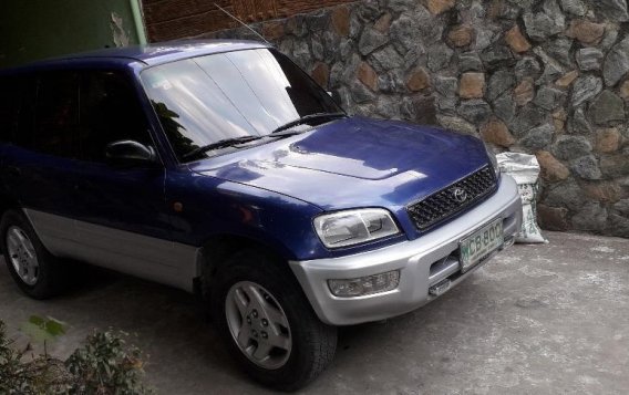 Selling 1999 Toyota Rav4 for sale in Pulilan-2