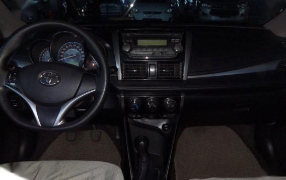 2nd Hand Toyota Vios 2014 Manual Gasoline for sale in Taguig-4