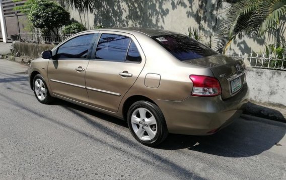 Sell 2nd Hand 2010 Toyota Vios Automatic Gasoline at 80000 km in Valenzuela-1
