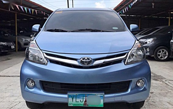 Toyota Avanza 2013 Automatic Gasoline for sale in Mandaue-1