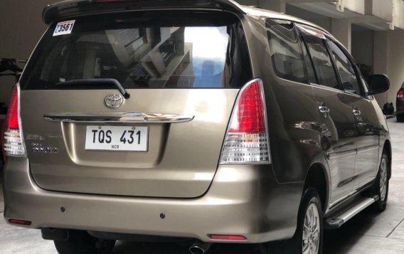 2nd Hand Toyota Innova 2012 Automatic Diesel for sale in Quezon City-3