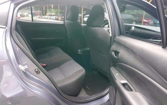 2nd Hand Toyota Vios 2019 Manual Gasoline for sale in Mandaluyong-8