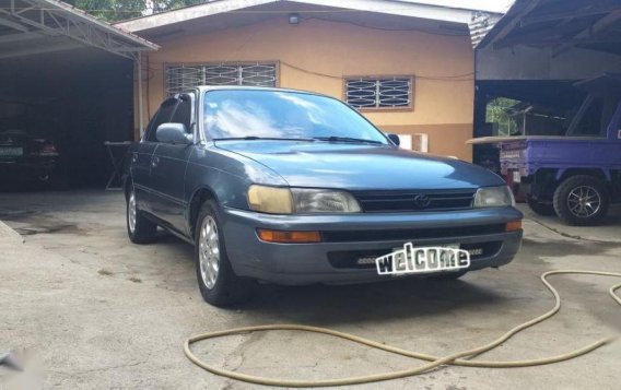 Selling Toyota Corolla 1993 Automatic Gasoline in Bauan-4