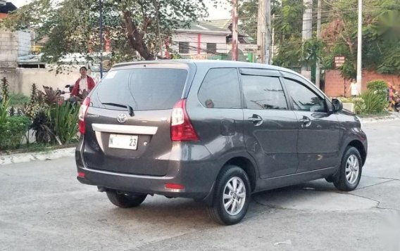 Selling Toyota Avanza 2017 Manual Gasoline in Caloocan-4