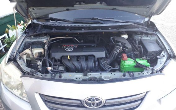 2nd Hand Toyota Altis 2008 at 97000 km for sale in Manila-3