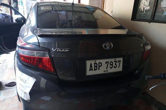 Selling Grey Toyota Vios 2015 at 26000 km in Taguig-3