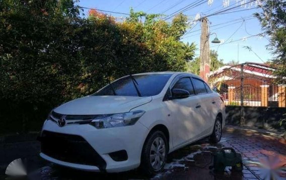 2nd Hand Toyota Vios 2016 at 28000 km for sale in Lipa-6