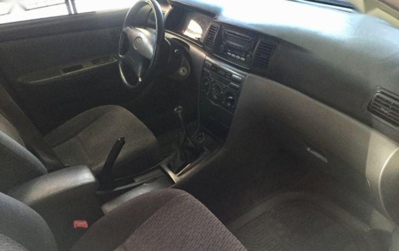 2nd Hand Toyota Altis 2006 for sale in Aringay-4