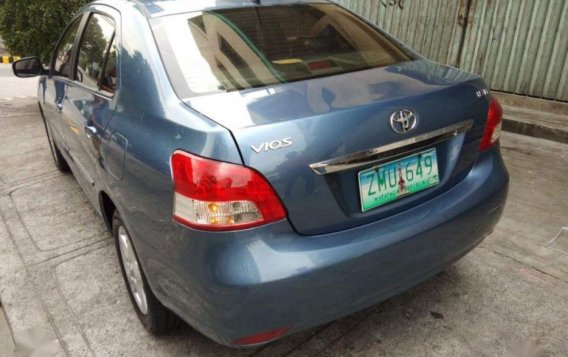 2nd Hand Toyota Vios 2008 Manual Gasoline for sale in Bayombong-4