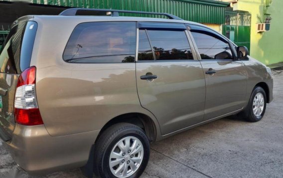 2013 Toyota Innova for sale in Angeles-5