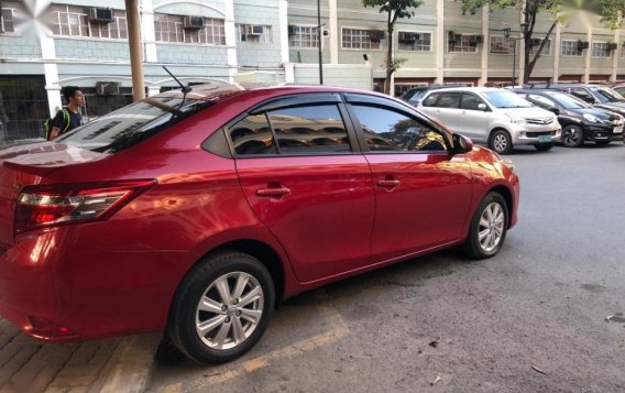 Selling Toyota Vios 2017 at 17,122 km in Biñan-2