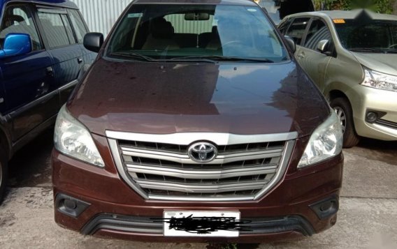 Toyota Innova 2015 Automatic Diesel for sale in Quezon City