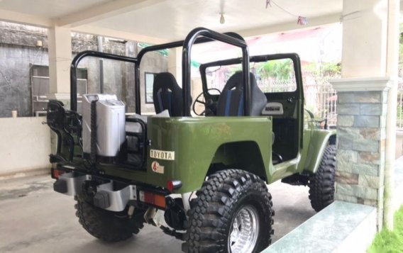 1973 Toyota Land Cruiser for sale in San Fernando-1