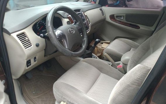 Toyota Innova 2014 Manual Diesel for sale in Quezon City-4