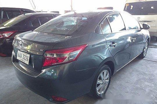 Selling Grey Toyota Vios 2015 Manual Gasoline for sale-2