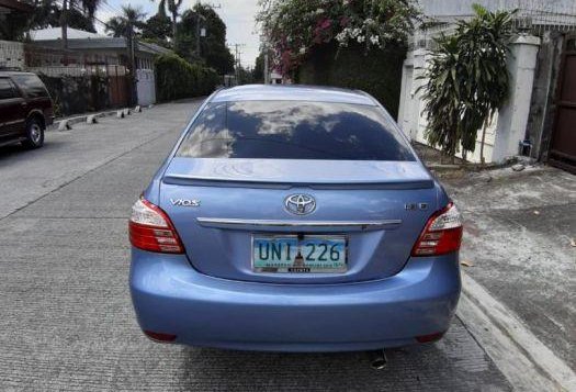 Selling Toyota Vios 2012 Automatic Gasoline in Quezon City-2