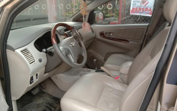 2nd Hand Toyota Innova 2013 for sale in Laoag-1