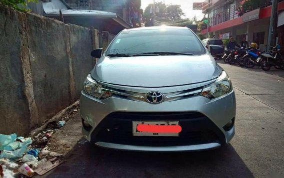 Selling 2nd Hand Toyota Vios 2014 in Cagayan de Oro