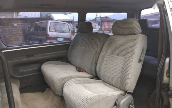 Selling 2003 Toyota Hiace for sale in Baguio-2