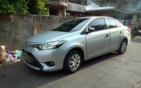 Selling 2nd Hand Toyota Vios 2014 in Cagayan de Oro-2