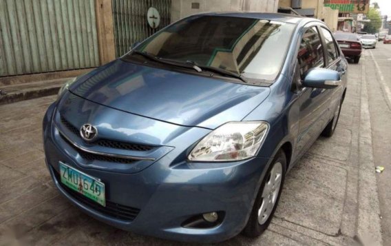 2nd Hand Toyota Vios 2008 Manual Gasoline for sale in Bayombong-2