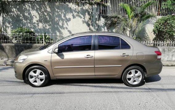 Sell 2nd Hand 2010 Toyota Vios Automatic Gasoline at 80000 km in Valenzuela-2