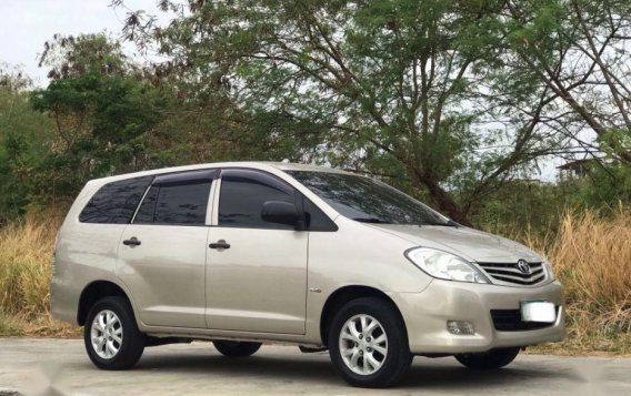 Selling Toyota Innova 2012 Automatic Diesel in Parañaque-9